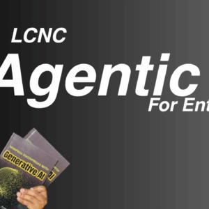 Agentic AI (LCNC) for Enterprises (SAP)