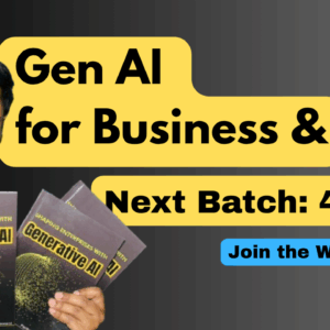 Gen AI for Business & SAP